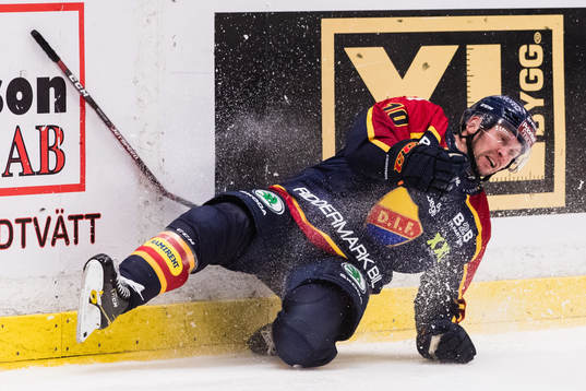 Djurgårdens Niclas Bergfors