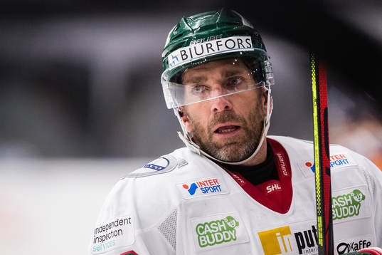 Frölundas Joel Lundqvist