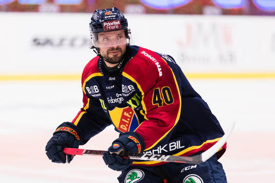 Djurgårdens Jacob Josefson