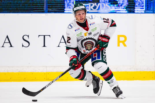 Frölundas Max Friberg