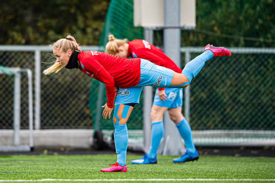 Anna Langås Jøsendal of Avaldsnes
