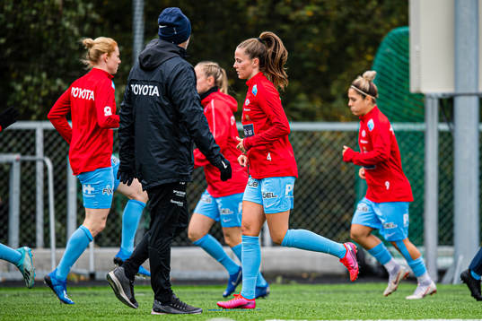 Nathalie Jøsang Utvik of Avaldsnes