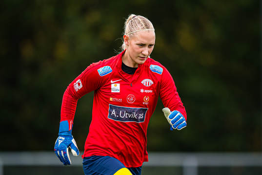 Louise Alexandra Högrell of Avaldsnes