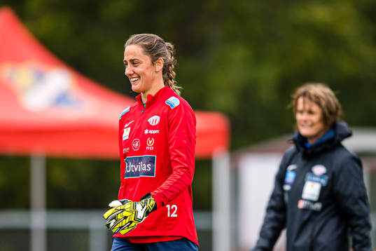 Victoria Lucy Esson of Avaldsnes