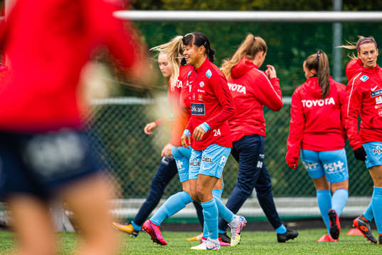 Ylinn Tennebø of Avaldsnes