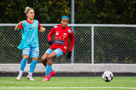 Rasheedat Busayo Ajibade of Avaldsnes