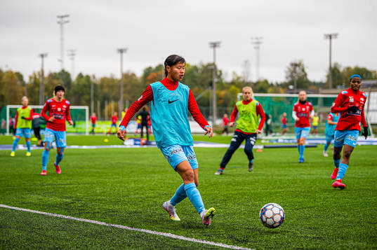 Ylinn Tennebø of Avaldsnes