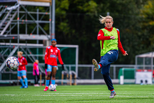 Elise Hove Thorsnes of Avaldsnes