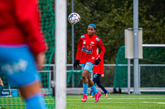 Rasheedat Busayo Ajibade of Avaldsnes