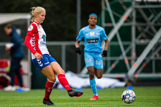 Iselin Sandnes Olsen of Lyn