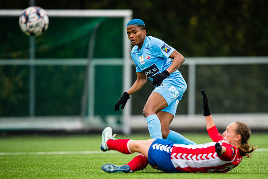 Rasheedat Busayo Ajibade of Avaldsnes