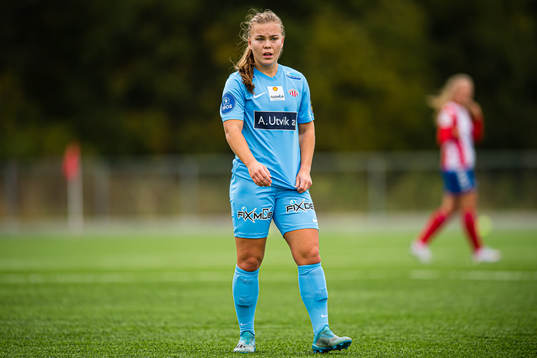 Olaug Tvedten of Avaldsnes