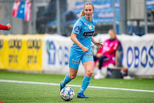 Hanna Dahl of Avaldsnes