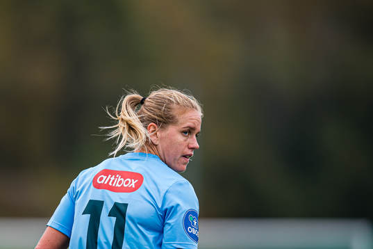 Elise Hove Thorsnes of Avaldsnes