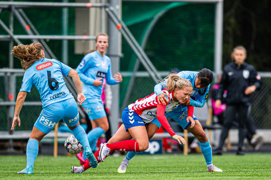 Olaug Tvedten, Ylinn Tennebø of Avaldsnes and Camilla