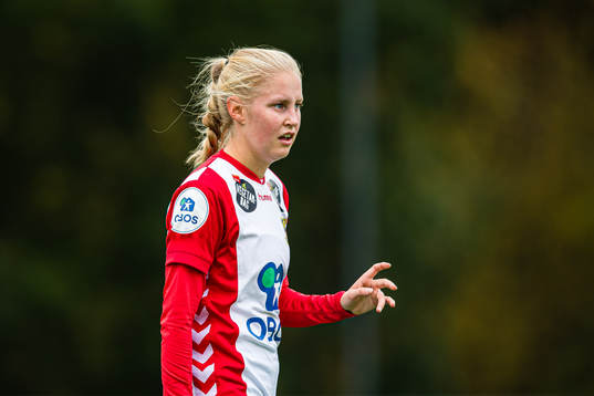 Iselin Sandnes Olsen of Lyn
