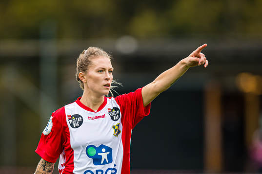 Mimmi Matilda Löfwenius Veum of Lyn