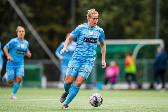Elise Hove Thorsnes of Avaldsnes