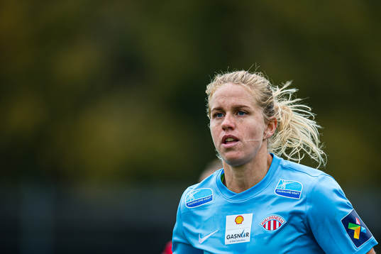 Elise Hove Thorsnes of Avaldsnes