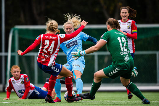 Anna Langås Jøsendal of Avaldsnes