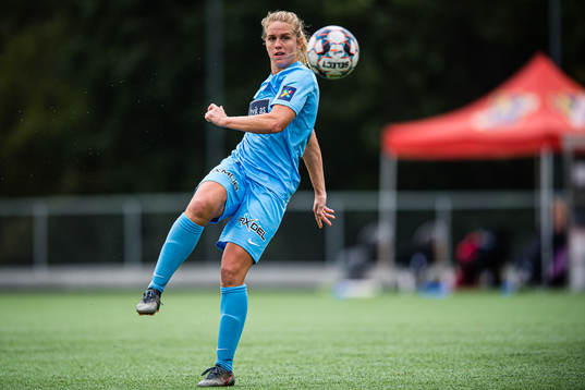 Elise Hove Thorsnes of Avaldsnes