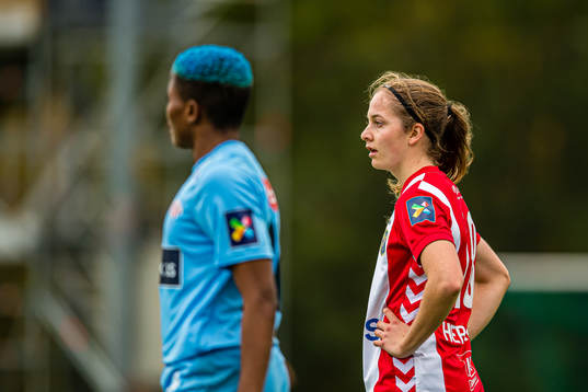 Selma Ørstavik Hernes of Lyn