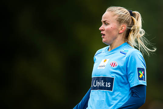 Anna Langås Jøsendal of Avaldsnes