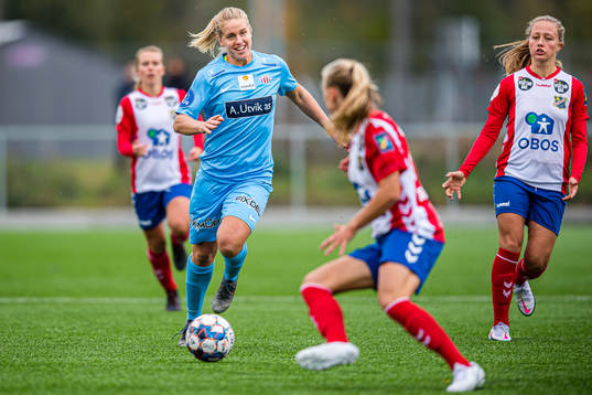 Elise Hove Thorsnes of Avaldsnes