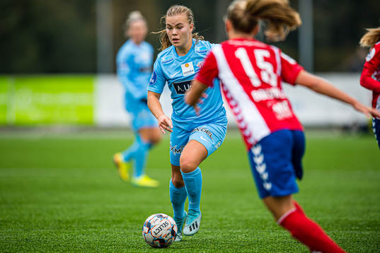 Olaug Tvedten of Avaldsnes
