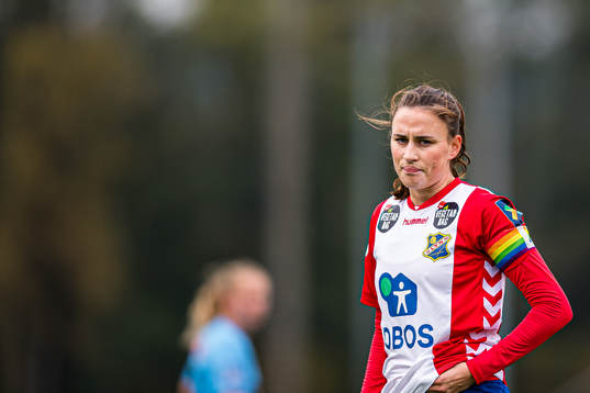 Trine Skjelstad Jensen of Lyn