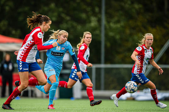 Anna Langås Jøsendal of Avaldsnes