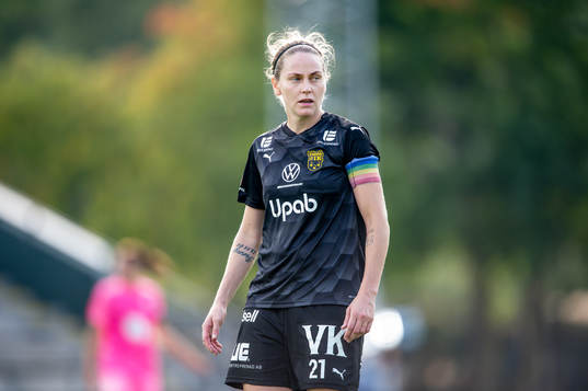 Umeås Lisa Dahlkvist