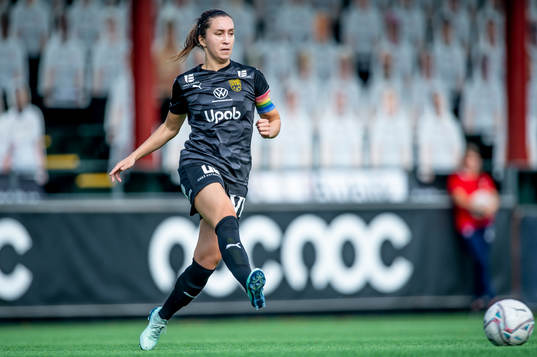 Umeås Fanny Hjelm Rönnlund