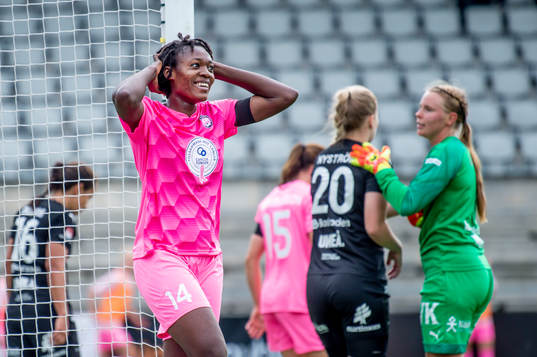 Rosengårds Anam Imo deppar