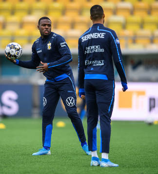 IFK Göteborg Christian Kouakou