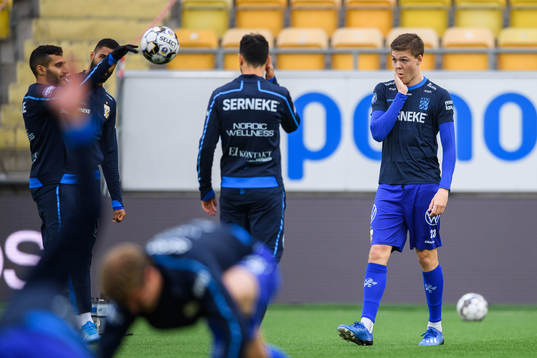 IFK Göteborg Emil Holm