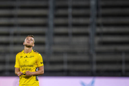 Elfsborgs Jesper Karlsson deppar