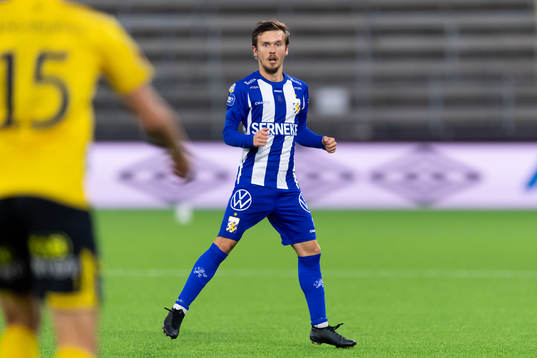 IFK Göteborg Patrik Karlsson Lagemyr
