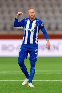 IFK Göteborg Alexander Farnerud