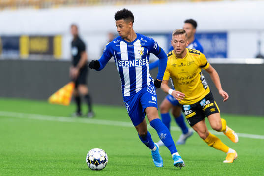 IFK Göteborg Tobias Sana
