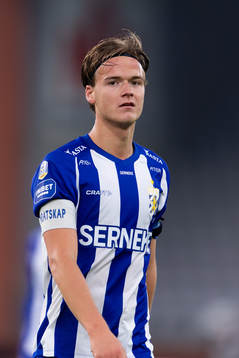IFK Göteborg August Erlingmark