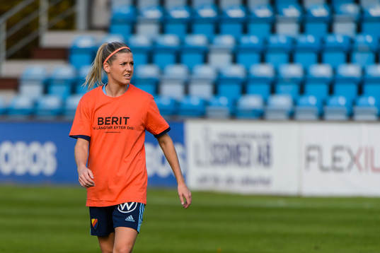 Djurgårdens Olivia Schough