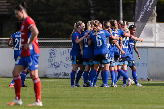 Bläddra bland fler bilder av Fotboll, Damallsvenskan, Vittsjö - Djurgården