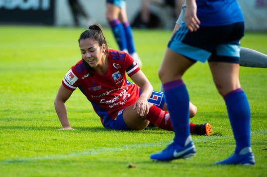Vittsjös Michelle De Jongh