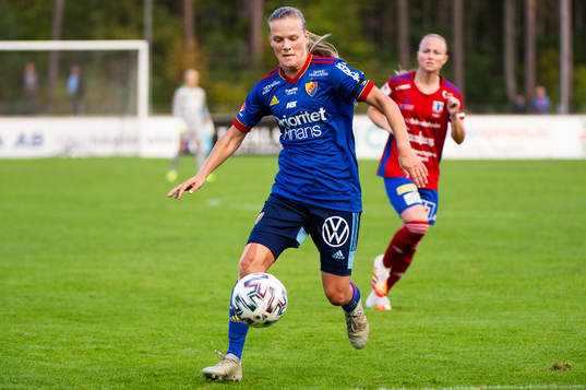 Djurgårdens Sheila van