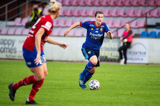 Djurgårdens Frida Boriero