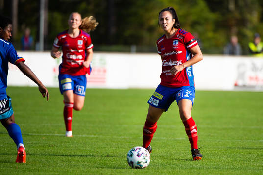 Vittsjös Michelle De Jongh