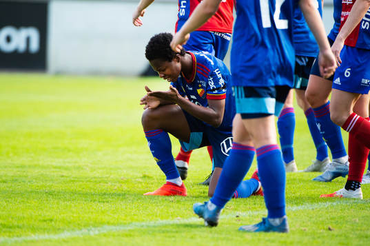 Djurgårdens Portia Boakye