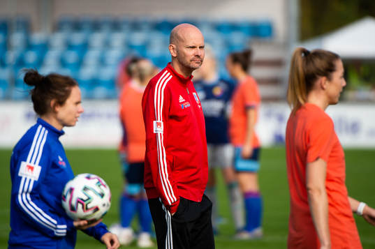 Vittsjös TränareThomas Mårtensson