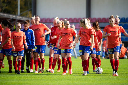 under fotbollsmatchen i Damallsvenskan mellan Vittsjö och